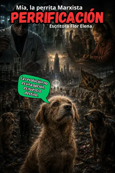 Portada de Perrificación