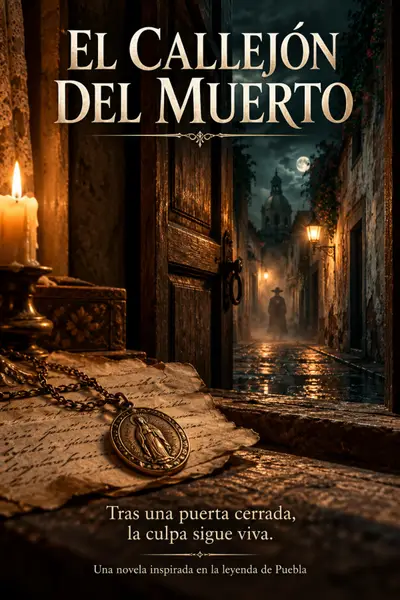 Portada de El callejón del muerto