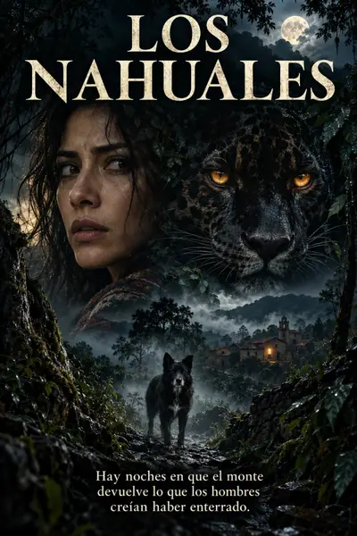 Portada de Los Nahuales 