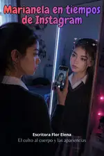 Portada de Marianela en tiempos de Instagram