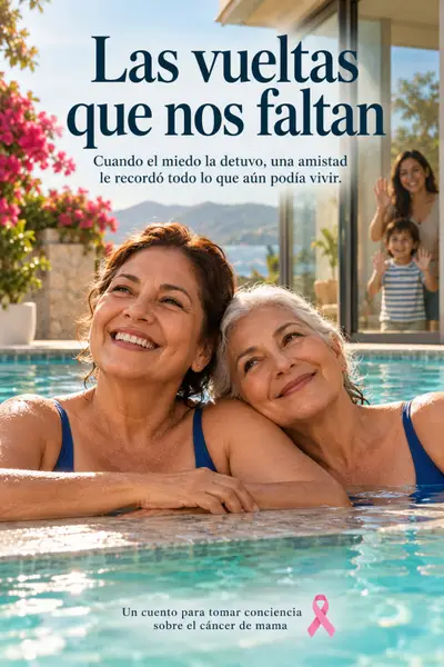 Portada de Las vueltas que nos faltan
