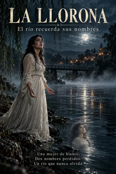 Portada de La Llorona