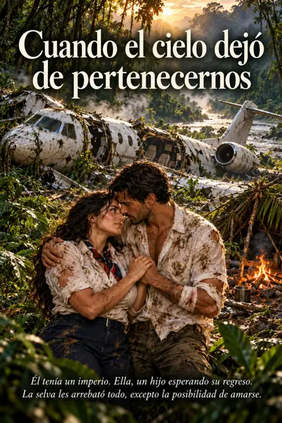 Portada de Cuando el cielo dejó de pertenecernos