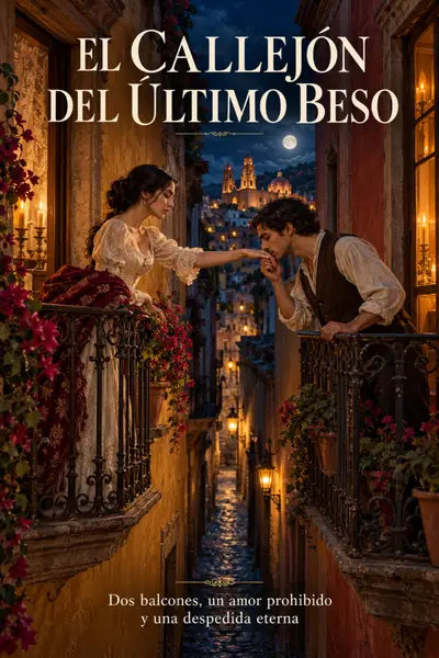 Portada de El Callejón del Beso