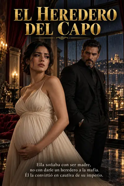 Portada de El heredero del capo