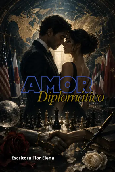 Portada de Amor Diplomático