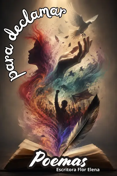 Portada de Poemas para declamar