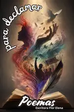 Portada de Poemas para declamar