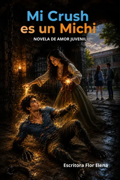 Portada de Mi Crush es un Michi