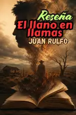 Portada de Reseña del libro de cuentos El llano en llamas de Juan Rulfo