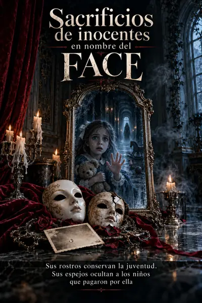 Portada de Sacrificios de inocentes en nombre del FACE