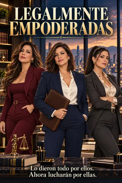 Portada de Legalmente empoderadas