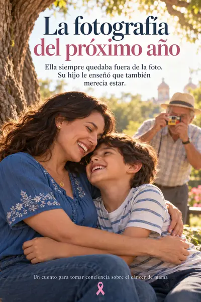 Portada de La fotografía del próximo año