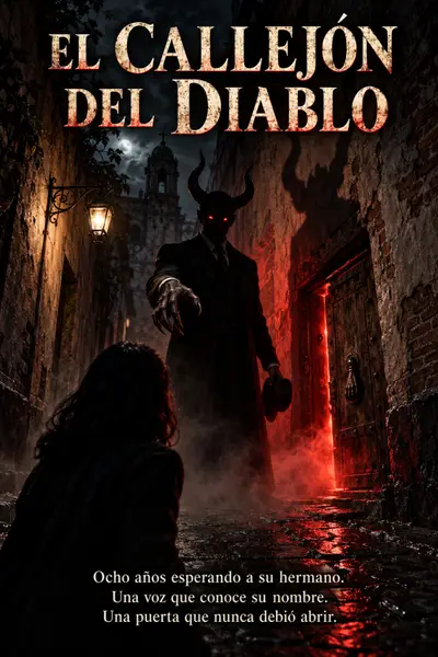 Portada de El callejón del diablo