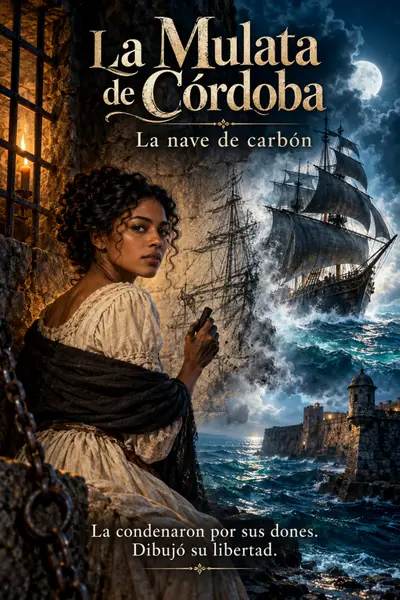 Portada de La Mulata de Córdoba