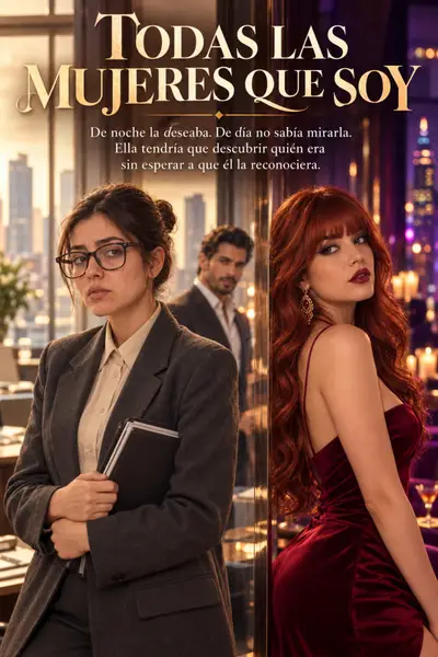 Portada de Todas las mujeres que soy