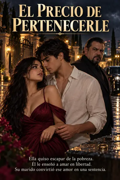 Portada de El precio de pertenecerle