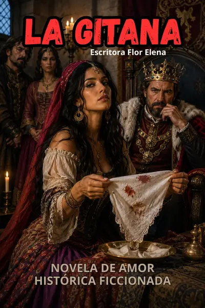 Portada de LA GITANA