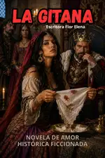 Portada de LA GITANA