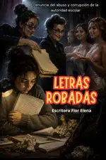 Portada de Letras robadas